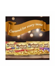 Storck Werther&#39;s Original Soft Chocolate Caramel Toffees, 100g