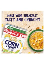 Nestle Gold Corn Flakes, 1kg