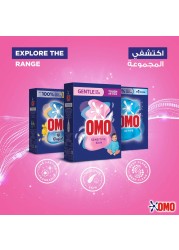 OMO Automatic Powder Laundry Detergent for sensitive skin 5kg