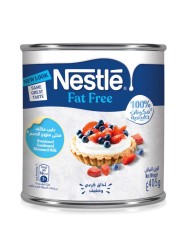 Nestle Fat Free Sweetened Condensed Milk, 405g