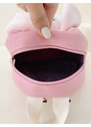 Children Backpack Cartoon Toddler Bag Cute Girls Backpack Baby Toddler Bag Lightweight Travel Bag