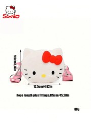 Sanrio 1 Cute Crossbody Bag Cartoon Hello Kitty Sling Bag Available As A One Shoulder Girl Gift