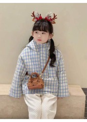 New Mini Top Handle Shell Bag Bear Shoulder Bag Fashion Versatile Clutch Purse Accessory Bag Lipstick Bag Coin Purse Small Mini Bag