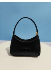Fashion Girl Handbag New Crescent Moon Bag Small Girls Underarm Bag Princess Bag Girl s Coin Purse Stylish Mini Bag Super Cute Tote Bag Christmas Gift Birthday Present Candy Bag Lipstick Bag Personali