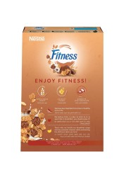 Nestle Fitness Chocolate Morning Boost Cereal, 375g