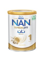 Nestle NAN SupremePro 1 Infant Milk Formula 400g