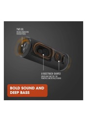 JBL Flip 6 IP67 Portable Bluetooth Speaker Waterproof With Powerful Sound And Deep Bass Squad