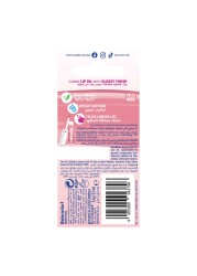 Labello Lip Oil Moisturising Lip Care Glossy Finish Dress Nude 5.5 ml