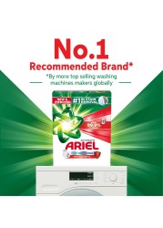Ariel Fast Dissolving Anti-Bacterial Washing Powder for Automatic Washing Machine 2.5kg Pack of 2