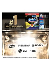 Finish Quantum Ultimate Dishwasher Detergent 32 Tablets