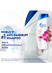 Head &amp; Shoulders Classic Clean Anti-Dandruff Shampoo 1000ml Pack of 2