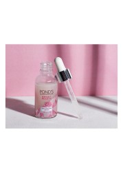 Pond&#39;s Bright Beauty Triple Glow Serum with Niacinamide and Hyaluronic Acid 30g