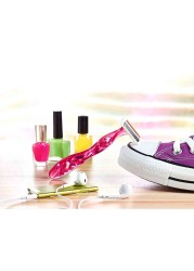Bic Miss Soleil Colour Collection Disposable Razor Multicolour 4 PCS