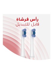كولجيت 360 سونيك أوبتيك وايت فرشاة أسنان تعمل بالبطارية ناعمة 1 قطعة