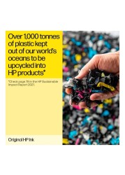 HP 925 Original Ink Cartridge Yellow