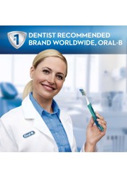 Oral-B Proexport Pulsar Powered Toothbursh 40 Medium Multicolour