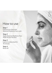 Swiss Image Whitening Care Absolute Radiance Whitening Face Mask 75ml