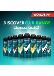 ريكسونا بخاخ مضاد للتعرق للرجال، إكسترا كول، ١٥٠ مل