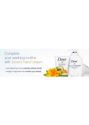 Dove Care And Protect Pampering Shea Butter And Vanilla Hand Wash White 250ml