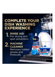 Finish Ultimate Plus All-in-1 Powerball Dishwasher Tablets Lemon 14 Tablets Pack of 2