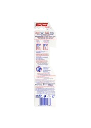 Colgate Slim Soft Black Charcoal Toothbrush 1 Pcs