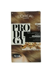 L&#39;Oreal Paris Prodigy Ammonia-Free Permanent Oil Hair Colour 7.0 Blonde