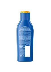 NIVEA SUN Lotion Protect &amp; Moisture SPF 30 200ml