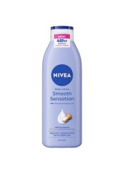 NIVEA Body Lotion, Dry Skin, Shea Smooth, Deep Moisture Serum, 250ml