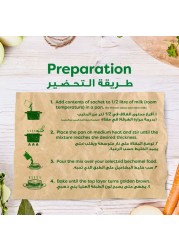 Knorr Scratch Cooking Meal Mixes Bechamel Sauce 75g