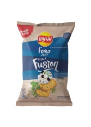 Lay&#39;s Forno Fusion Greek Mix Potato Chips 50g