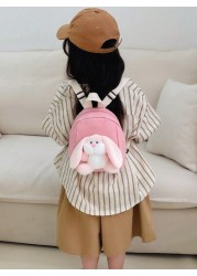 Children Backpack Cartoon Toddler Bag Cute Girls Backpack Baby Toddler Bag Lightweight Travel Bag