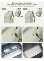 School Travel Laptop Backpack Lightweight Bag College Backpack For Cute Durable Backpack Casual Day Pack For Girls And Boys Large Capacity Portable Backpack For Outdoor Travel Hiking School New And Ol