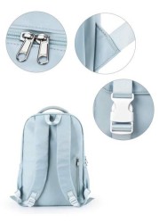 School Bag College Bag Laptop Backpack Fit 15 6Inch Notebook Waterproof Travel Backpack School Backpack For Teens Girls Boys And Students Bookbag With Adjustable Strap Daypack With Multi Pockets Commu