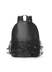 1pc Cute Mesh Skirt Children Backpack Girls Sweet Fashion Backpack School Backpack Suitable For College Party Birthday Party Vacation Commuting Use