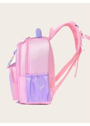 Sanrio Sanrio New Kulomi SNew Kulomi Schoolbag Lightweight Backpack Reduced Load Cute Cartoon Shoulder Bag Suitable For Campus Travel Vacationchoolbag Lightweight Backpack Reduced Load Cute Cartoon Sh