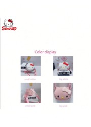 Sanrio 1 Cute Crossbody Bag Cartoon Hello Kitty Sling Bag Available As A One Shoulder Girl Gift