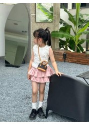 Fashionable Cute Mini Shell Handbag Shoulder Bag Clutch Bag Suitable For Evening Carrying Appropriate For Any Occasion