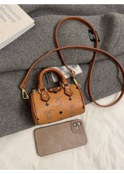 Eid Celebration Mini Handbag Small Crossbody Bag Coin Purse Mini Clutch
