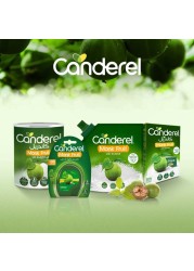 Canderel Monk Fruit Sachets With Erythritol 100 Sachets 150g