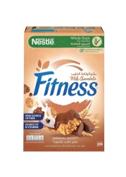 Nestle Fitness Chocolate Morning Boost Cereal, 375g