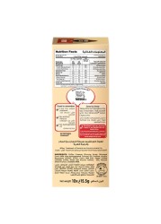 Nescafe Gold Cappuccino Sweetened Coffee Mix , 15.5g Pack of 10