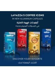 Lavazza Qualita Oro Coffee Capsules 10 Capsules