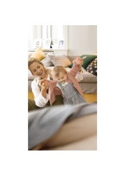 Nuk Space Soother 0-6m SNK713 Multicolour Pack of 2