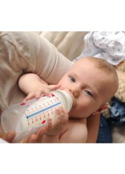 Nuk First Choice+ No-Colic Feeding Bottle SNK718 Multicolour 150ml