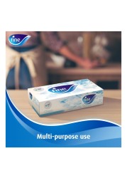 Fine Facial Tissue 150 Sheets X 2 Ply Pack Of 5&nbsp;Classic