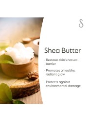 Swiss Image Shea Butter Moisturizing Body Lotion Clear 250ml