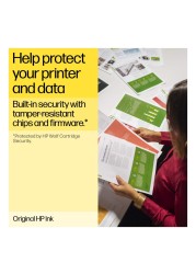 HP 925 Original Ink Cartridge Yellow