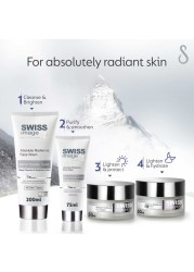 Swiss Image Whitening Care Absolute Radiance Whitening Face Mask 75ml