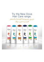Dove Shampoo for Damaged Hair Intensive Repair Nourishing Care for up to 100% Healthy Looking Hair 200ml
