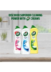 JIF Cream Cleaner With Micro Crystals Technology Original 500ml